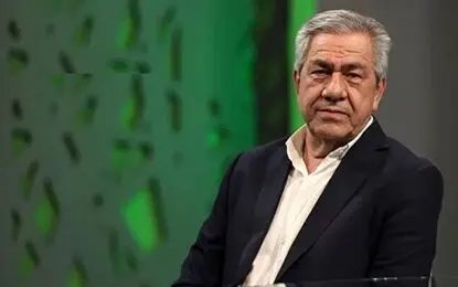 جهانگیر کوثری در صفحه ورزشی