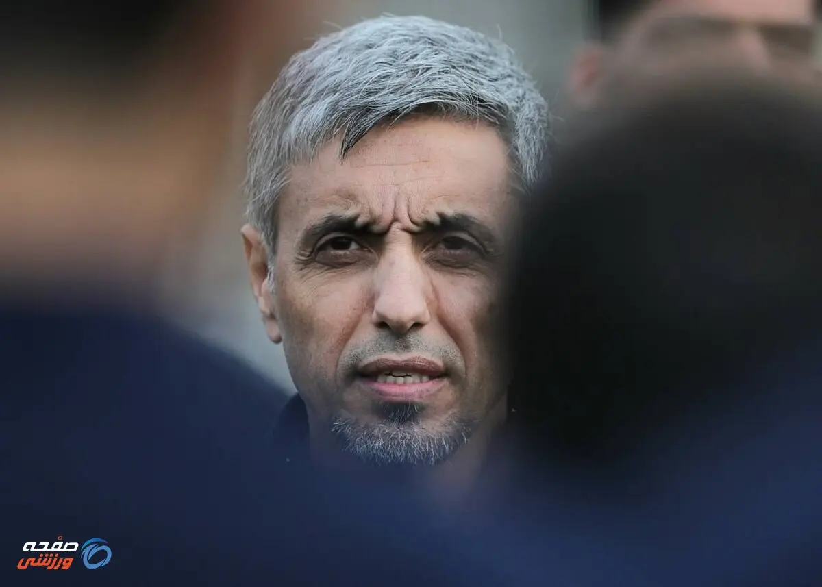 گزینه اول نیمکت آلومینیوم اراک مشخص شد؛ رسول خطیبی