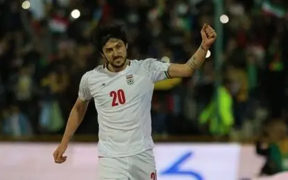 سردار بهترین بود، می‌تواند بهترین بماند