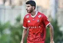 بازیکن جوان پرسپولیس در آستانه جدایی