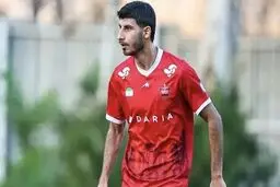 بازیکن جوان پرسپولیس در آستانه جدایی