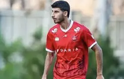 بازیکن جوان پرسپولیس در آستانه جدایی