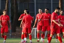 آخرین ورژن ترکیب پرسپولیس
