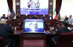 شرایط تیم ملی هندبال در ناگویا بررسی شد