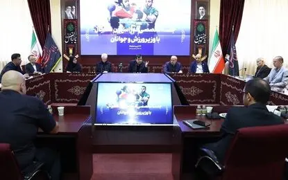شرایط تیم ملی هندبال در ناگویا بررسی شد