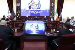 شرایط تیم ملی هندبال در ناگویا بررسی شد