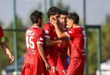 برای اولین بار بعد از 10 سال، پرسپولیس زیر 26 سال آمد