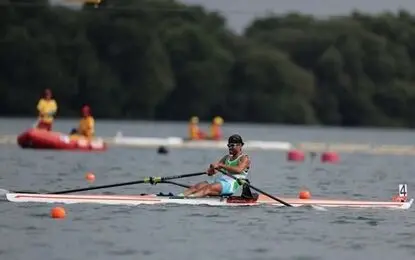 صعود ۴ قایق روئینگ ایران به فینال؛ ۸ فینالیست روئینگ در ۸ ماده
