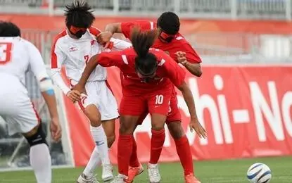 هند مغلوب ملی پوشان فوتبال نابینایان ایران شد
