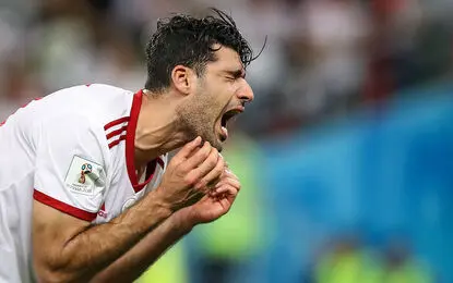 مساوی با قهرمان اروپا یعنی بالاتر از یک برد رویایی در جام جهانی