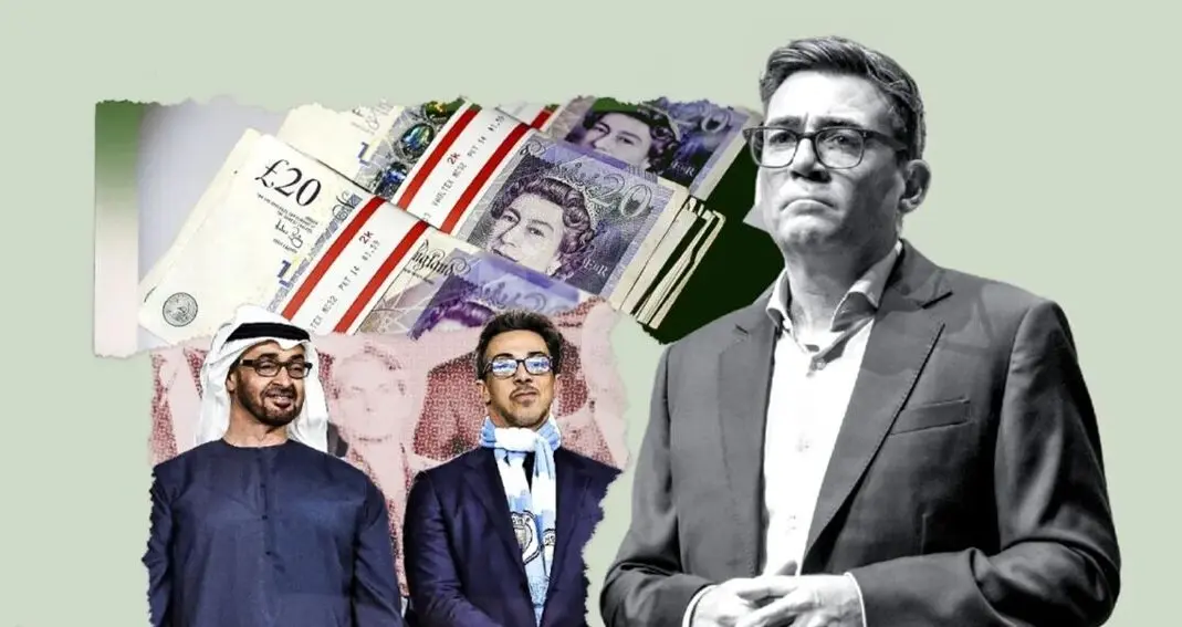 بحرانی فراتر از فوتبال؛ منچسترسیتی دولت بریتانیا را به دردسر انداخت
