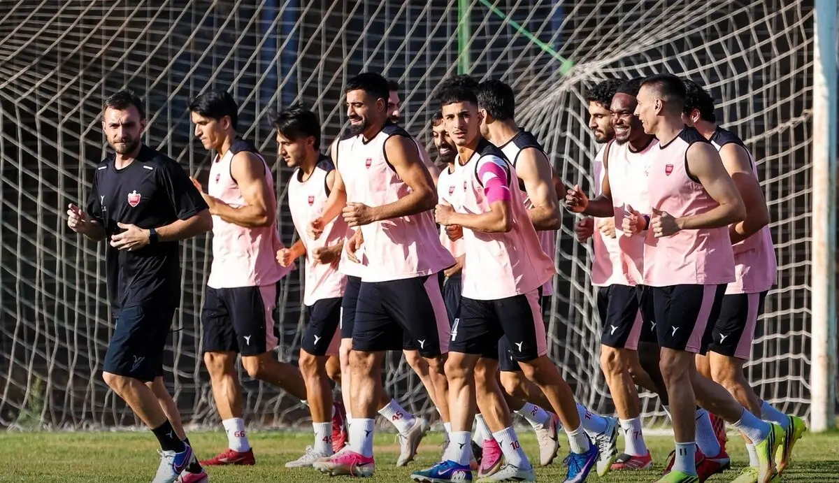 آخرین تلاش پرسپولیس برای دیدار خیبر
