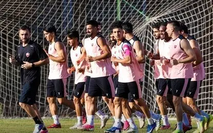 آخرین تلاش پرسپولیس برای دیدار خیبر
