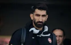 واکنش سرمربی نیروی زمینی به سربازی بیرانوند: به ما مربوط نیست!
