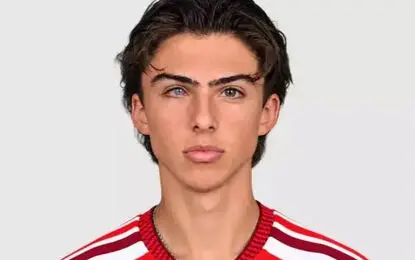 مورد عجیب و ترسناک پسر میکل آرتتا