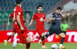 8 برد و یک باخت سهم تراکتور در یک دوره تاریخی/ زمانی که پرسپولیس له می‌شد