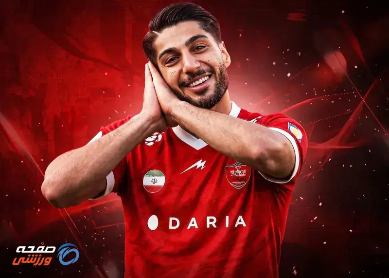 پرسپولیس و سپاهان با محبی رکورددار می‌شوند