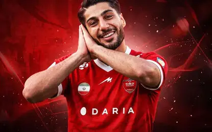پرسپولیس و سپاهان با محبی رکورددار می‌شوند