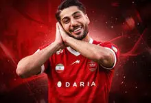 پرسپولیس و سپاهان با محبی رکورددار می‌شوند