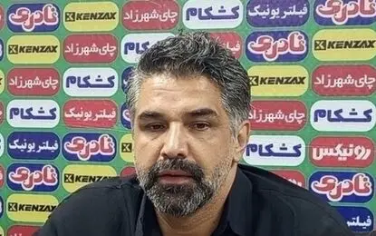 قربانی: فدراسیون به‌جای تهدید باشگاه‌ها برای تیم امید، تعامل کند