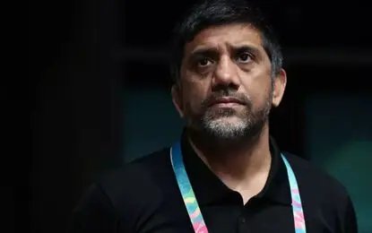 انتخاب علیرضا دبیر 4 طلا را از ایران گرفت