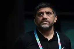 انتخاب علیرضا دبیر 4 طلا را از ایران گرفت