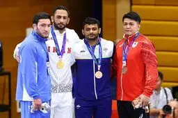 گلایه آرش یوشیدا: آذرپیرا مدام درخواست پزشک می‌کرد