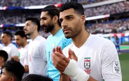 مربع دیرک دروازه در جام جهانی با ضربه طارمی
