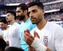 مربع دیرک دروازه در جام جهانی با ضربه طارمی