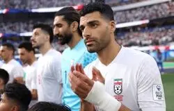 مربع دیرک دروازه در جام جهانی با ضربه طارمی