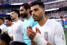مربع دیرک دروازه در جام جهانی با ضربه طارمی