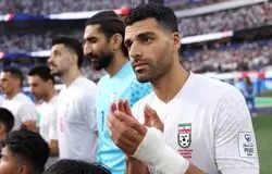 مربع دیرک دروازه در جام جهانی با ضربه طارمی