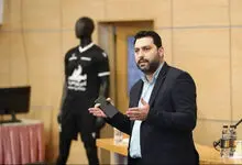 کامیانی: ایران آماده میزبانی جام باشگاه‌های فوتسال آسیاست.