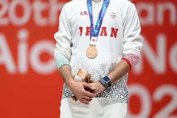​تایلند دوباره جایگاه ششمی را از ایران گرفت؛ هفتمی با ۲۸ مدال 

