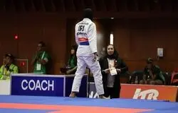 حذف نماینده دختران و بسته شدن پرونده جوجیتسو بدون مدال
