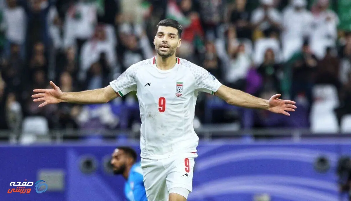 برای ایران 6 نفر در جام جهانی بوی گل می‌دهند