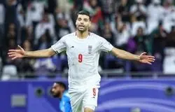 برای ایران 6 نفر در جام جهانی بوی گل می‌دهند