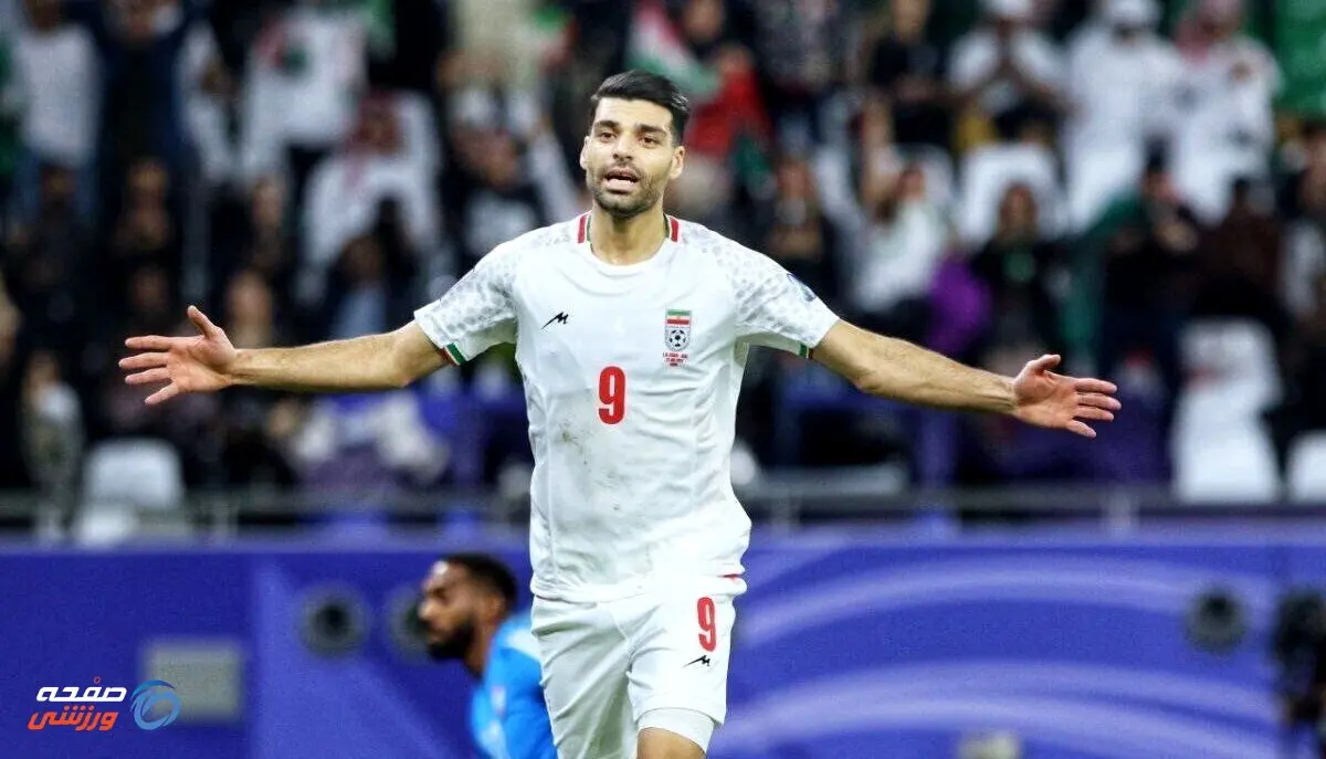 برای ایران 6 نفر در جام جهانی بوی گل می‌دهند