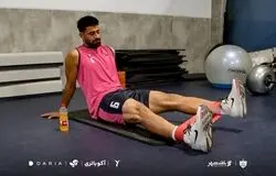 زمان بازگشت کاپیتان پرسپولیس مشخص شد!
