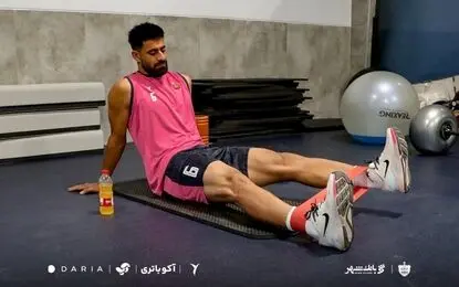 زمان بازگشت کاپیتان پرسپولیس مشخص شد!

