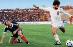روزی که فقط 7 هزار تماشاگر بازی ایران را دیدند