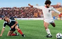 روزی که فقط 7 هزار تماشاگر بازی ایران را دیدند