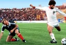 روزی که فقط 7 هزار تماشاگر بازی ایران را دیدند