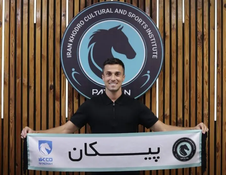سجاد آشوری در جمع خودروسازان 