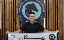 سجاد آشوری در جمع خودروسازان 