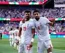 ایران ۱-۱ نیوزیلند تا پایان نیمه اول