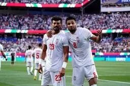 ایران ۱-۱ نیوزیلند تا پایان نیمه اول