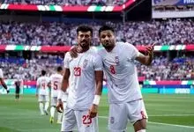 ایران ۱-۱ نیوزیلند تا پایان نیمه اول