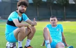 هافبک استقلال به اهواز نرسید
