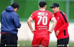 باشگاه پرسپولیس: اورونوف هیچ نامه‌ای ارسال نکرده است